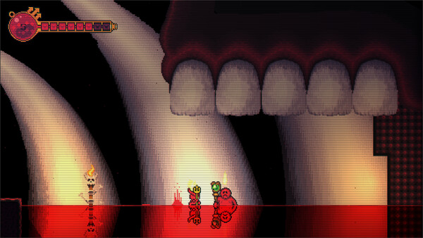 Скриншот 3 из игры Hell Being