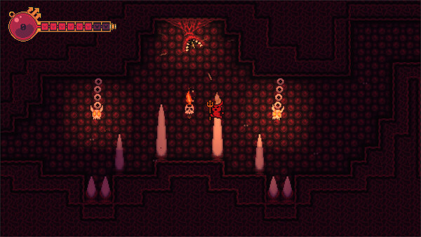 Скриншот 6 из игры Hell Being