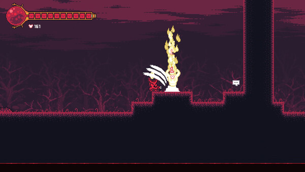 Скриншот 5 из игры Hell Being