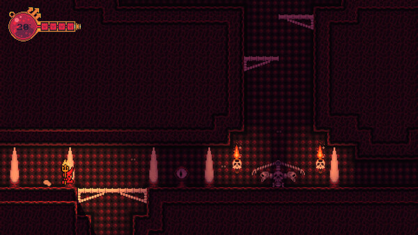 Скриншот 4 из игры Hell Being