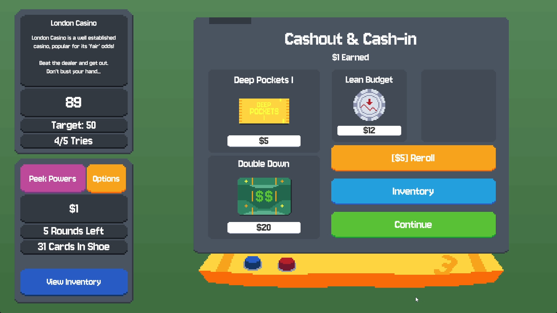 Odds At Oddity screenshot 3
