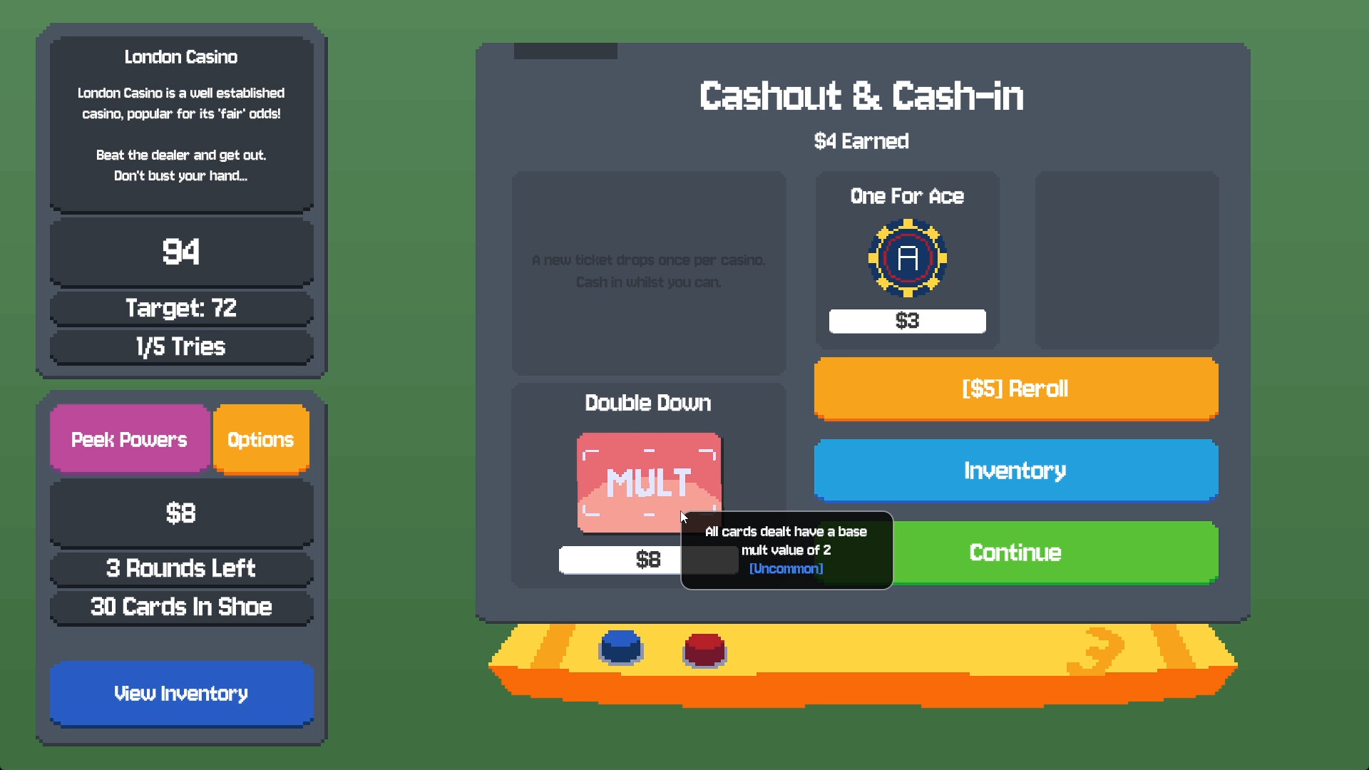 Odds At Oddity screenshot 11