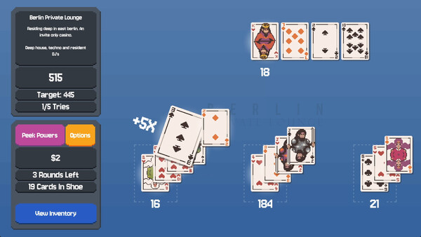 Скриншот 1 из игры Odds At Oddity