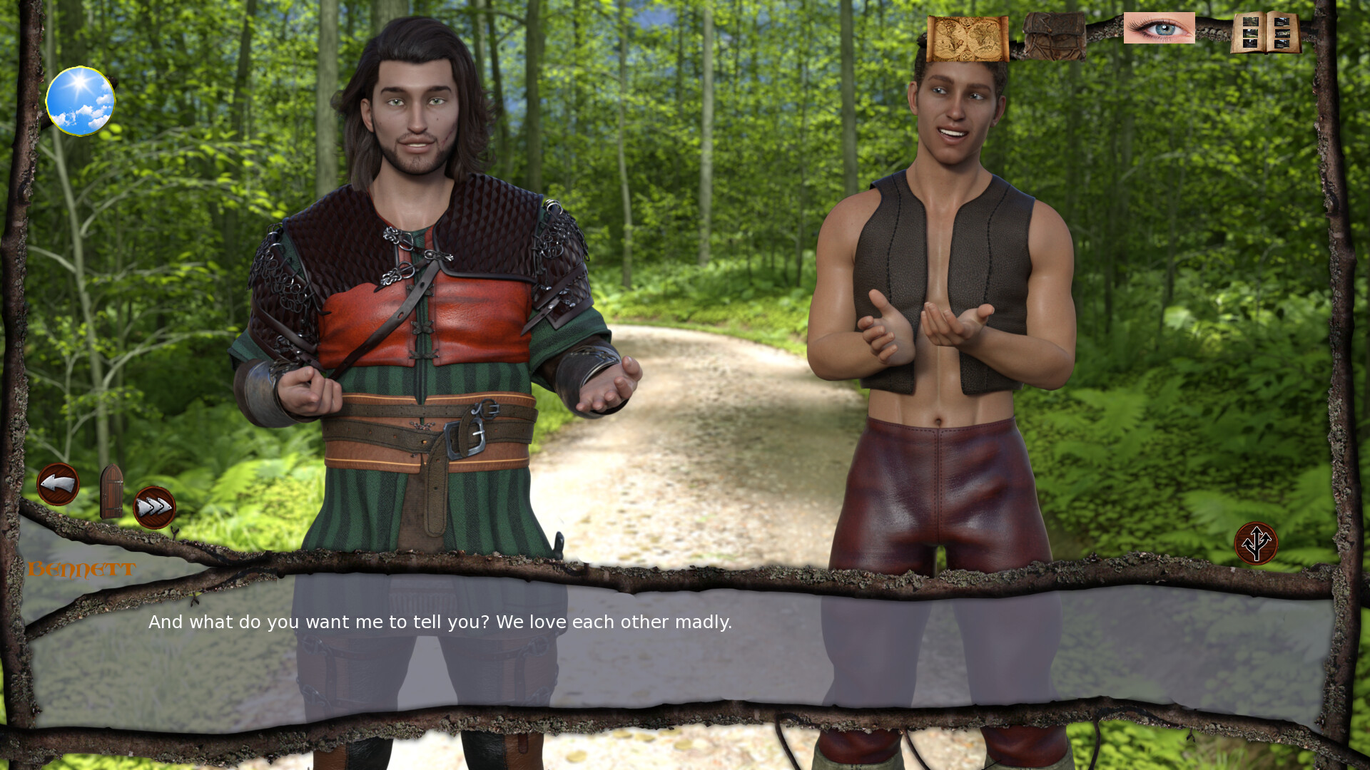 Medieval Times - Season 1 screenshot #4