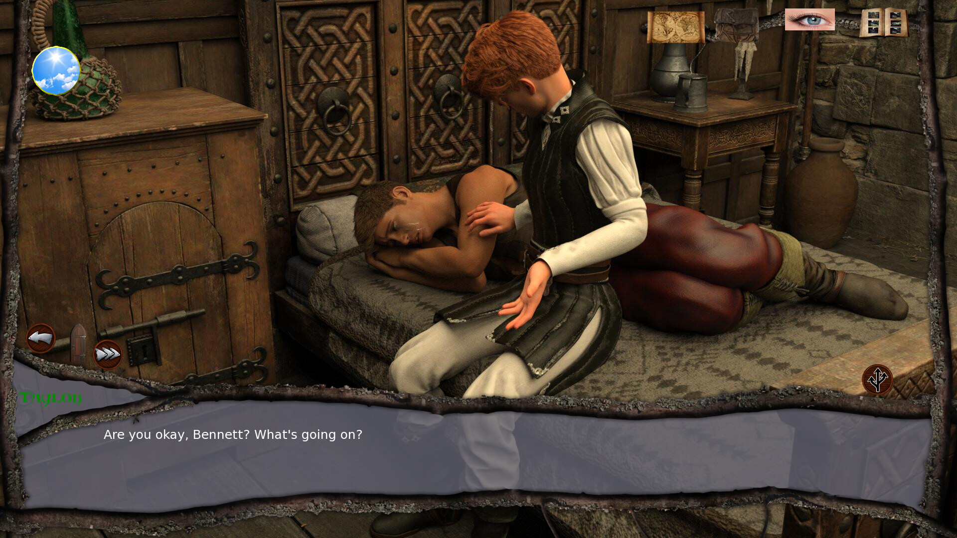 Medieval Times - Season 1 screenshot #12