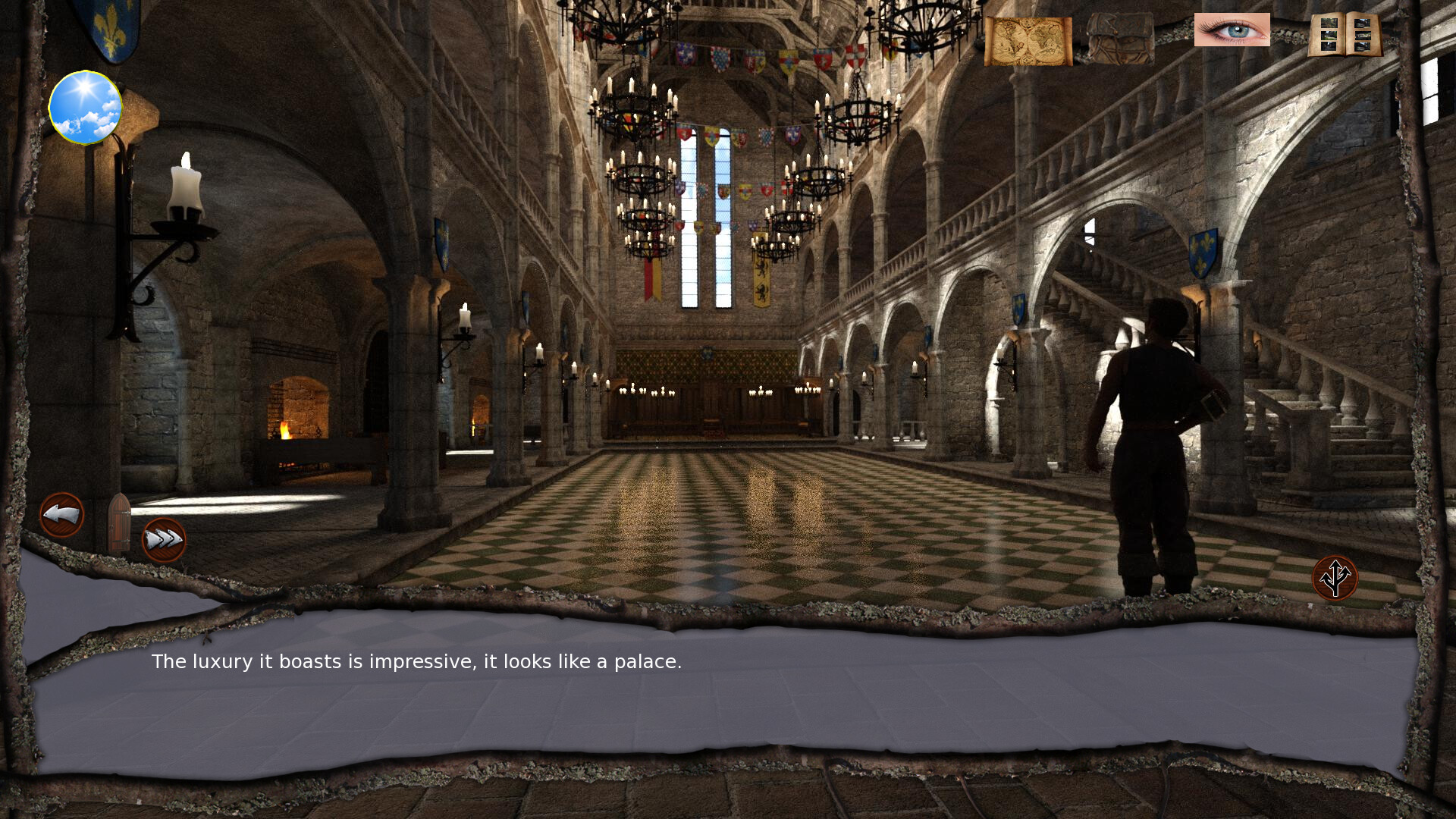 Medieval Times - Season 1 screenshot #8