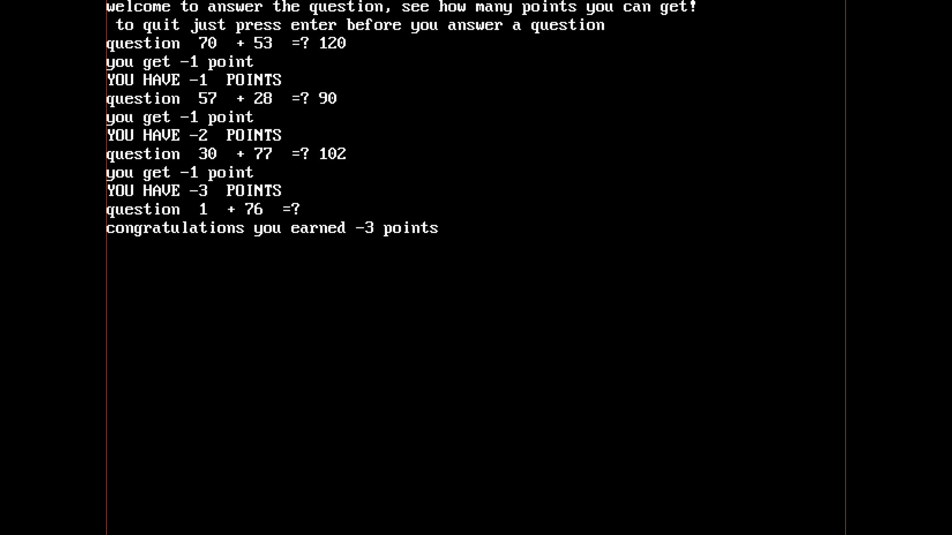 #2. Answer The Question (Steam) 由: Say Again Studio