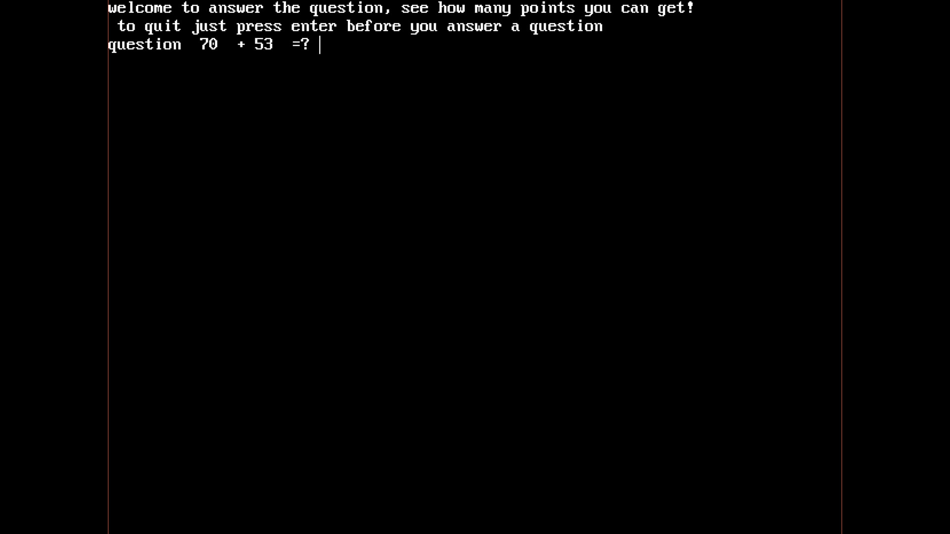 #3. Answer The Question (Steam) 由: Say Again Studio