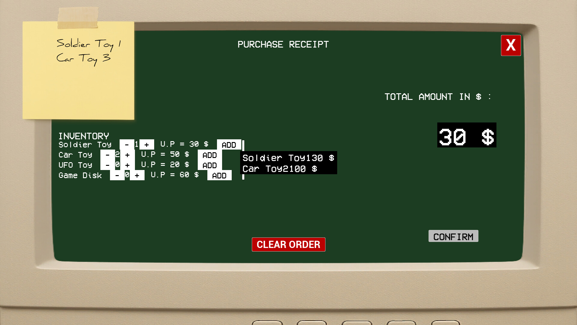 Red Christmas screenshot #1
