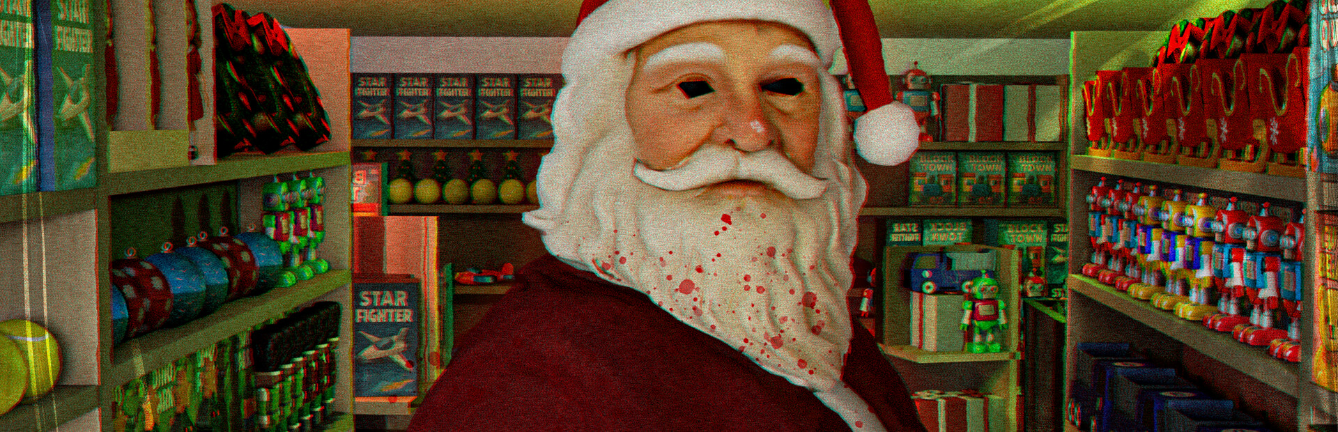 Red Christmas