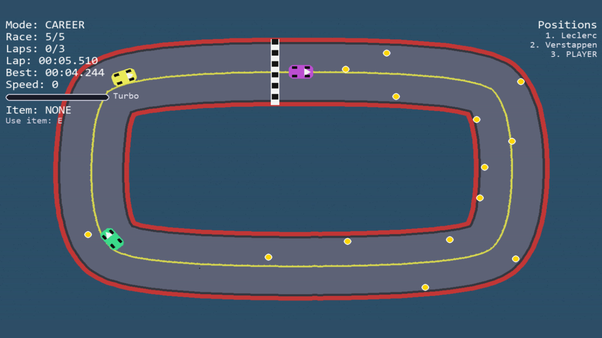 Kart Racing Strike screenshot #6