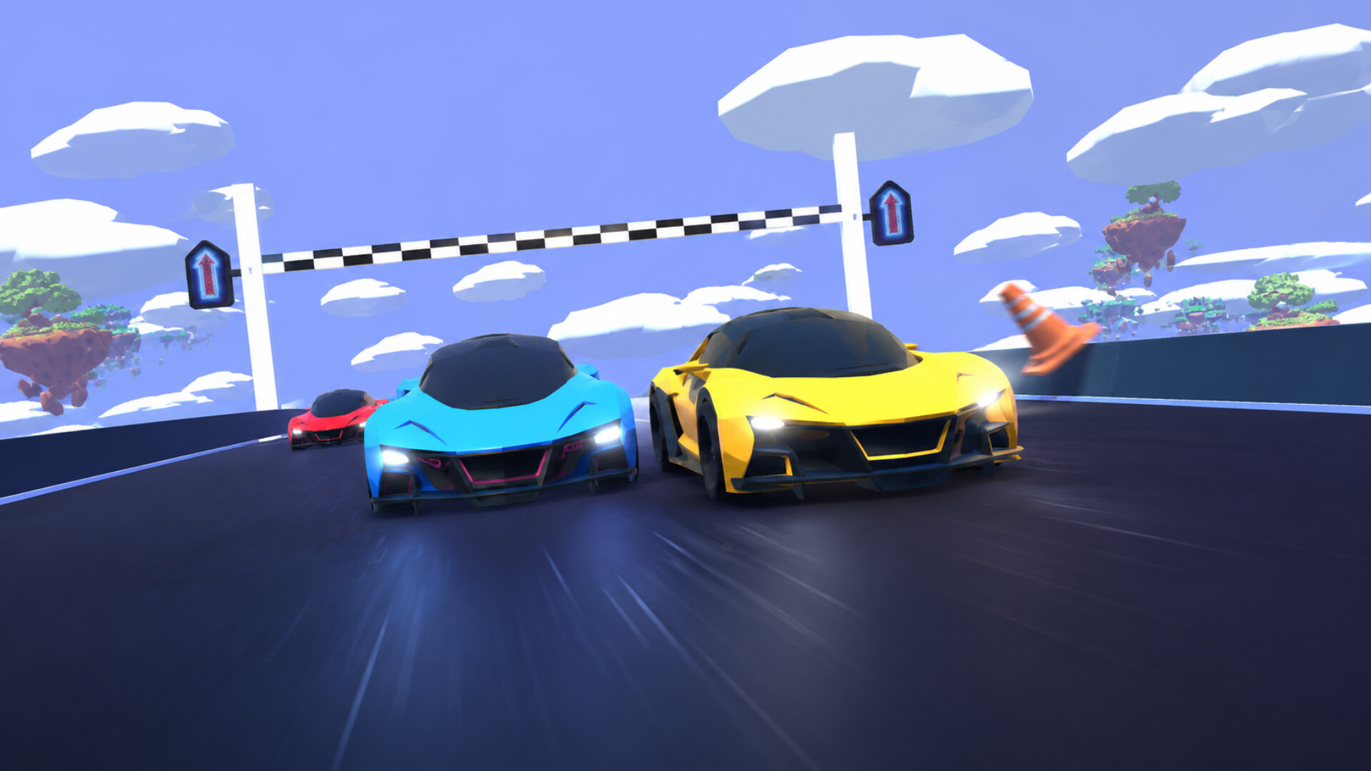 Kart Racing Strike screenshot