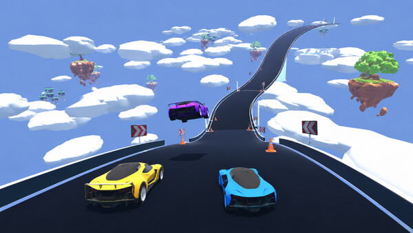 Скриншот 6 из игры Kart Racing Strike