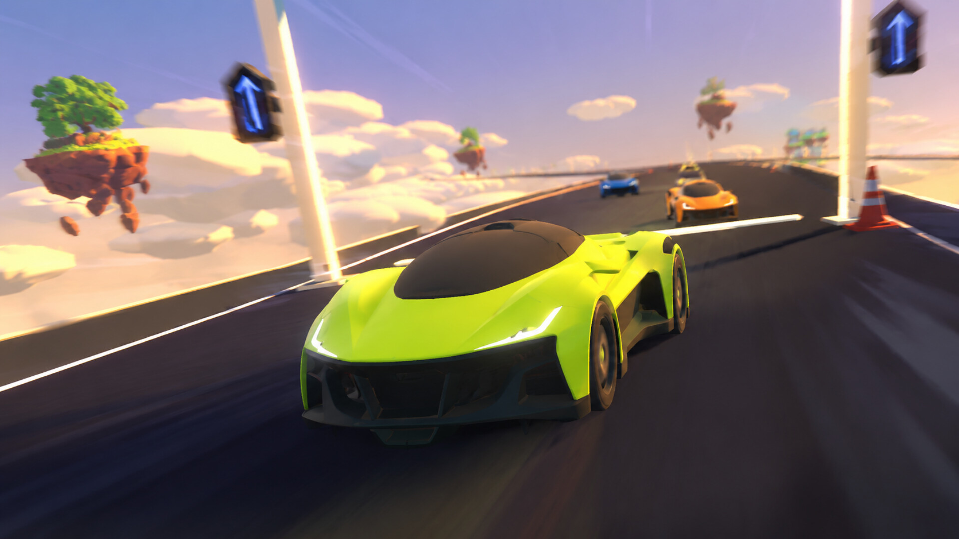 Kart Racing Strike screenshot 4