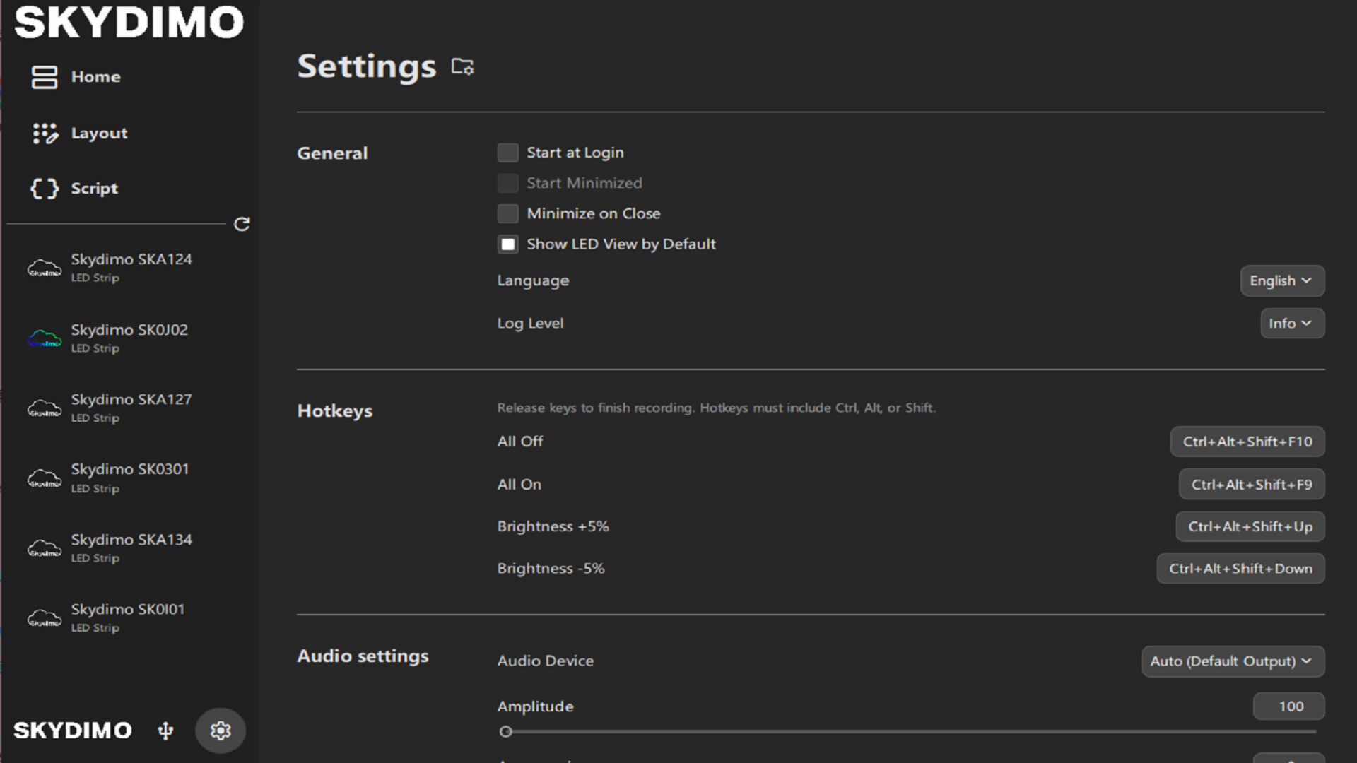 #3. Skydimo (Steam) Ved: Shenzhen Light Universe Technology Co., Ltd.