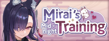 Mirai's Midnight Training cover art