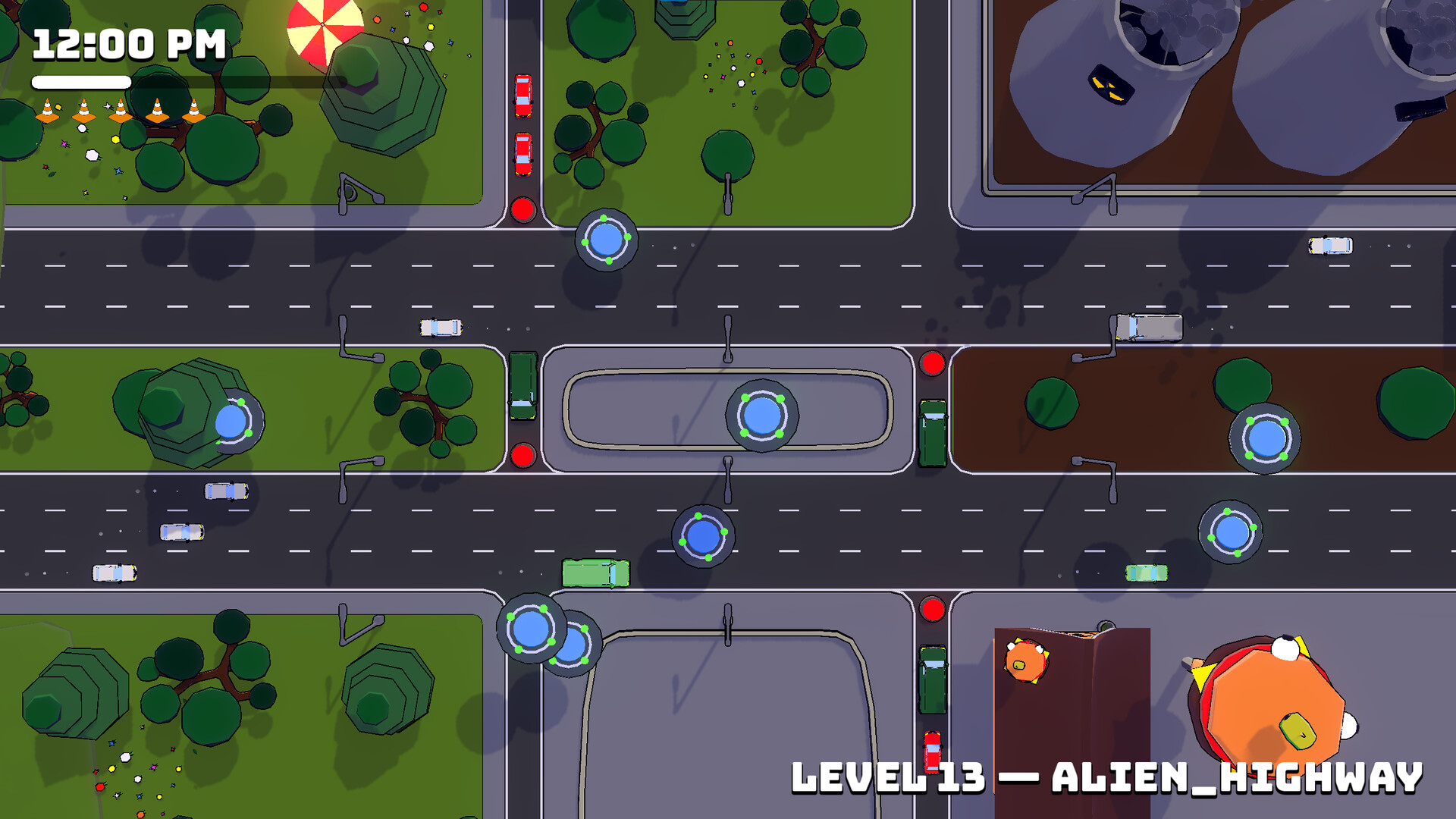 Loads of Roads screenshot #3
