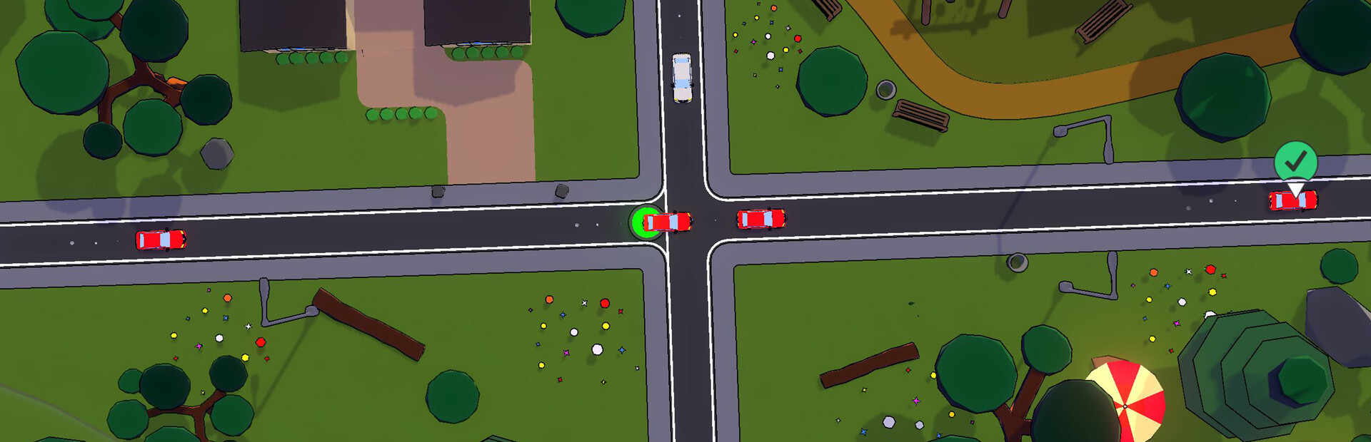 Loads of Roads