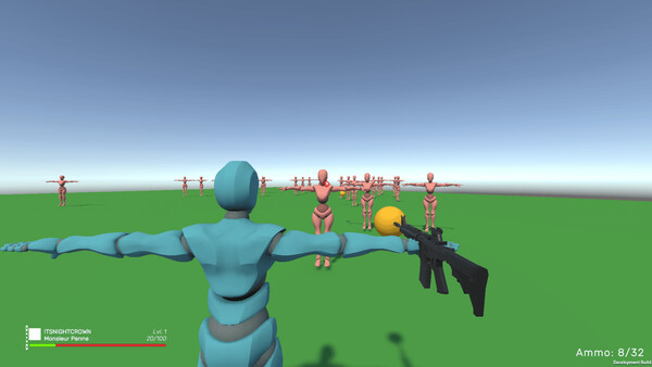Screenshot 3 of INSIGHT - more gameplay footage