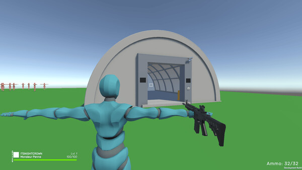 Screenshot 4 of INSIGHT - final gameplay screenshot