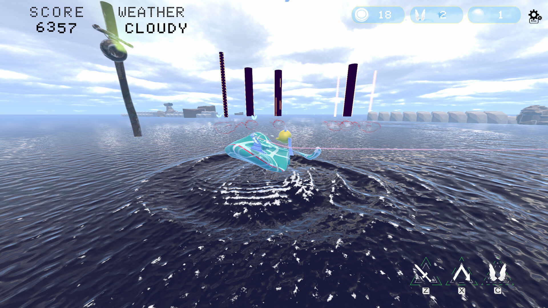 Ocean Journey screenshot #2