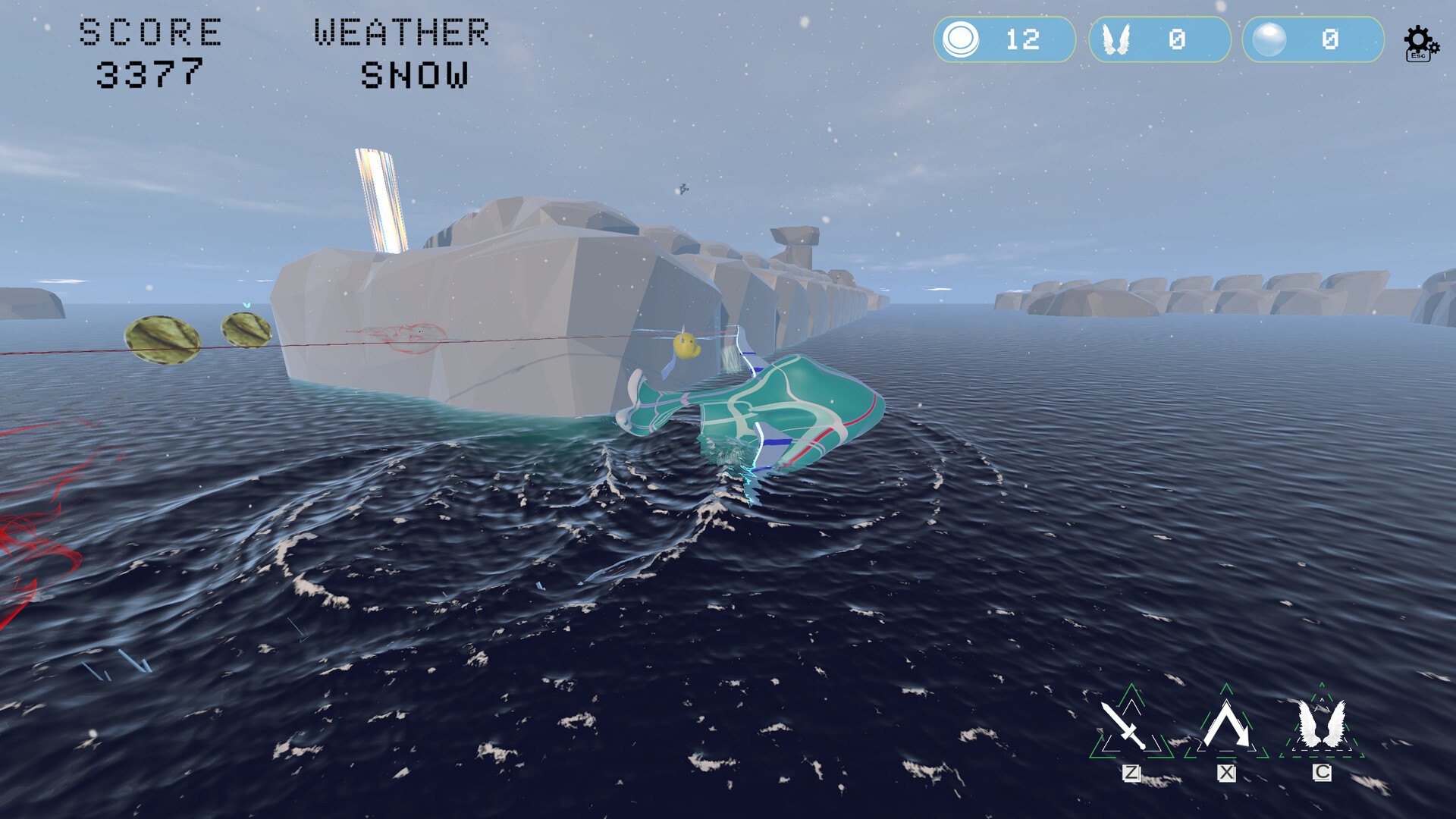 Ocean Journey screenshot #5