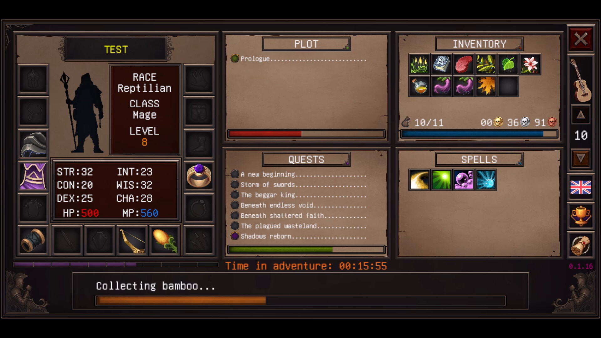 Drift Quest screenshot #4