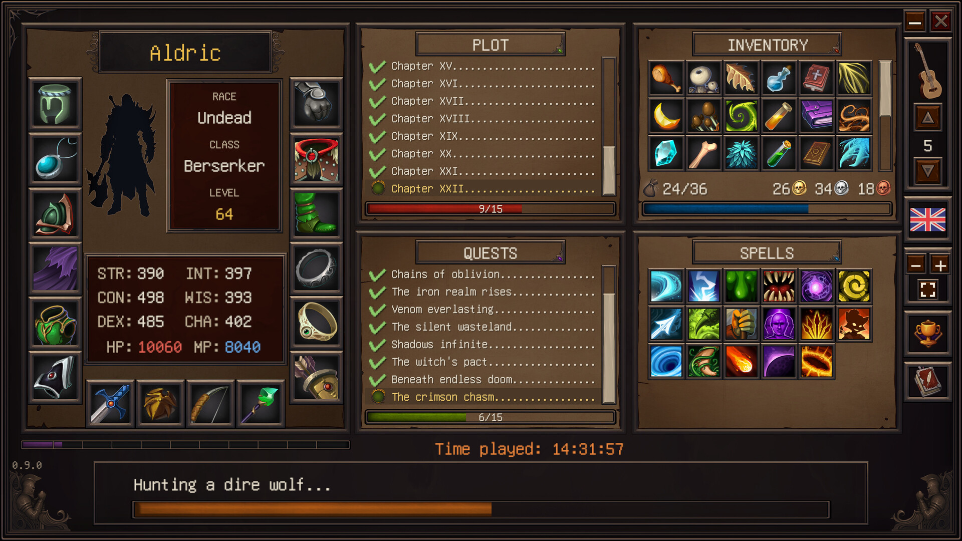Drift Quest screenshot 1