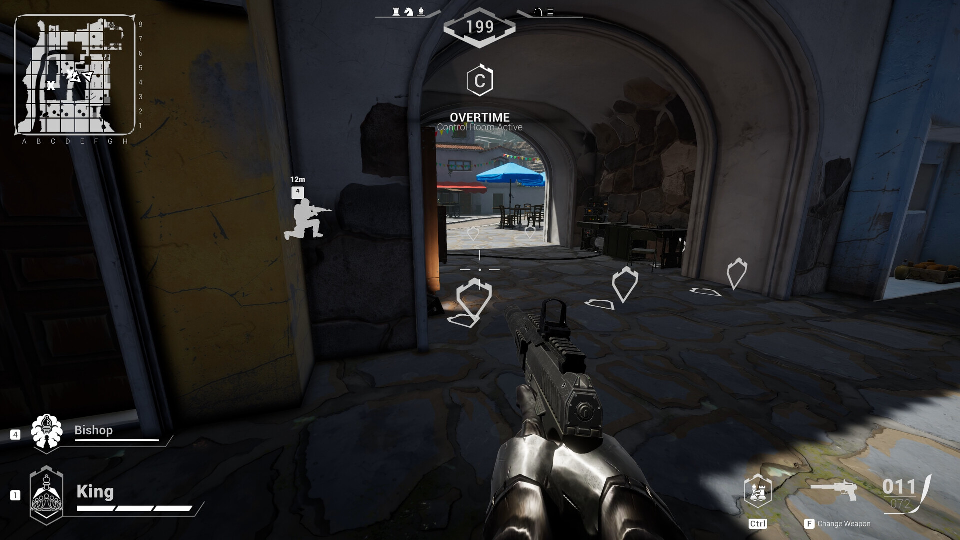 Castle screenshot #2