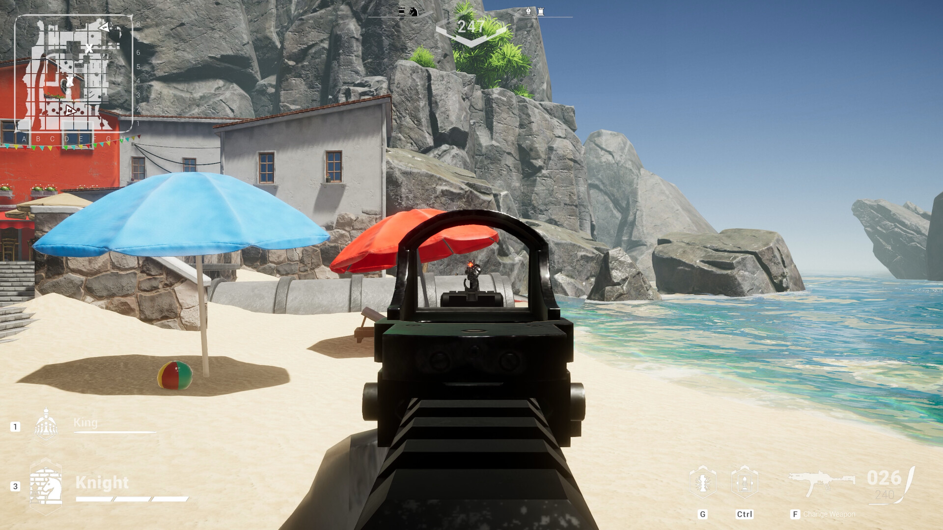 Castle screenshot #3