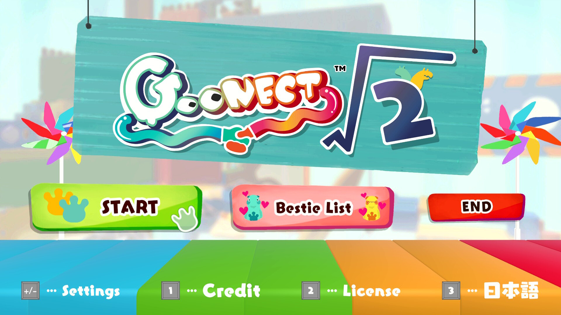 GooNECT√2 Featured Screenshot #1