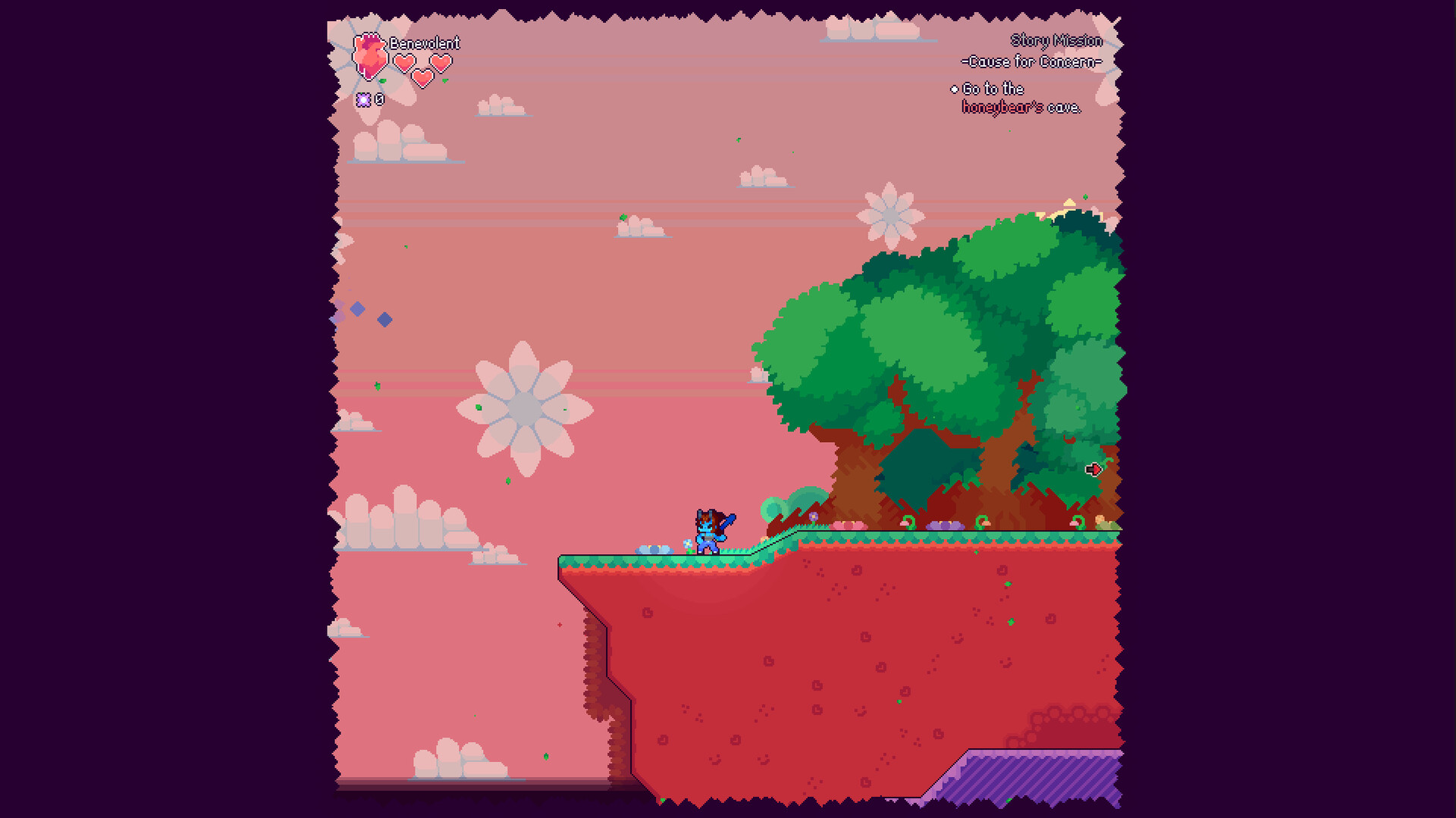 Inner Demons Calamity screenshot #1