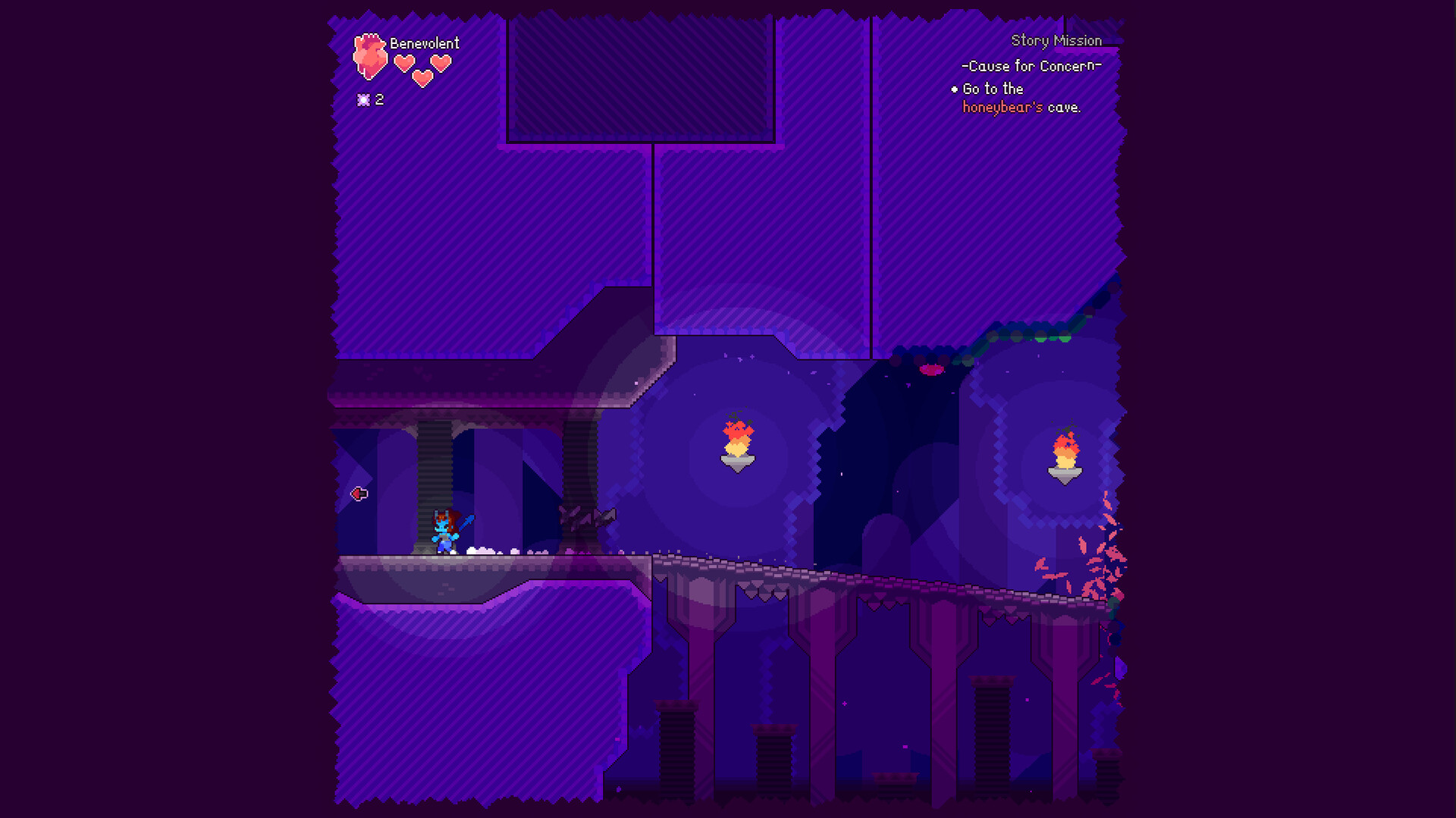 Inner Demons Calamity screenshot #6