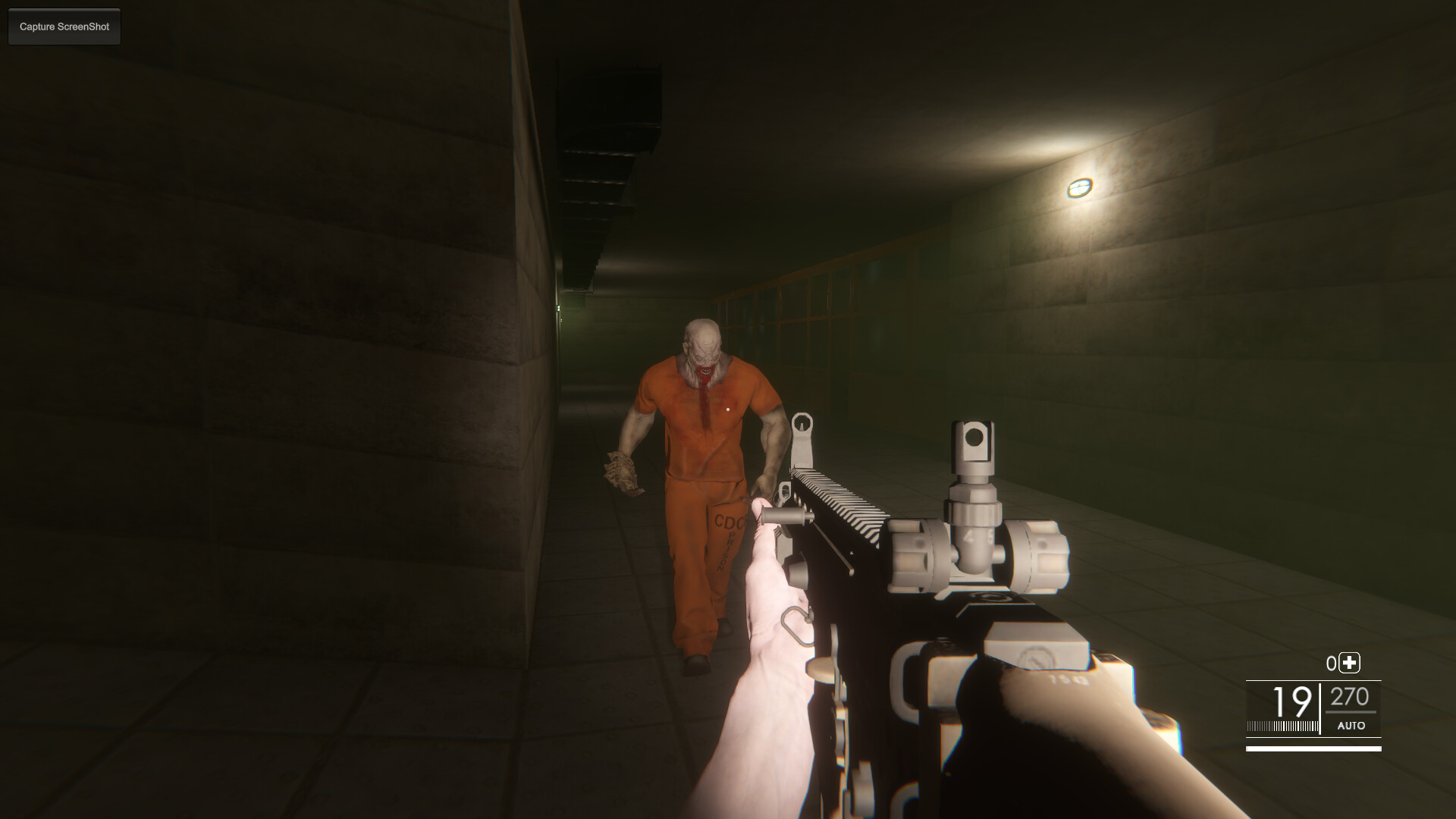 Down Hell screenshot #1