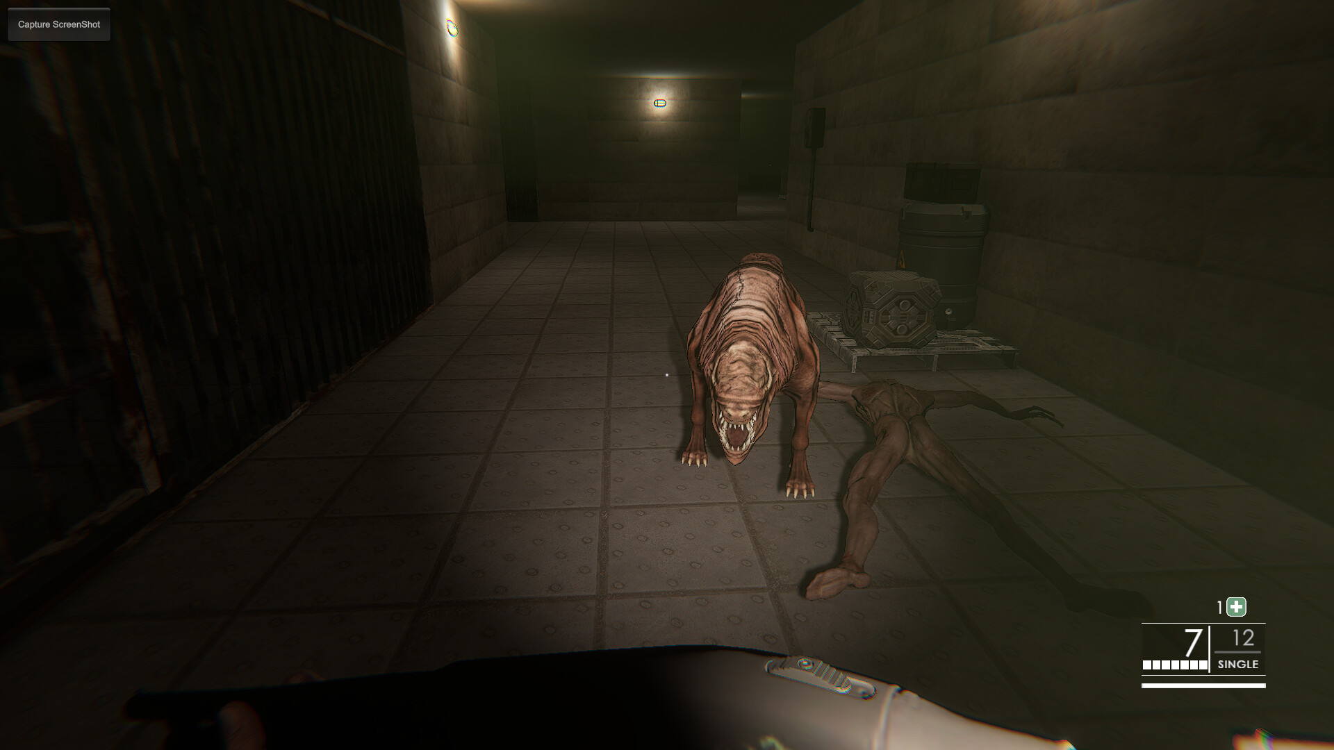 Down Hell screenshot #8