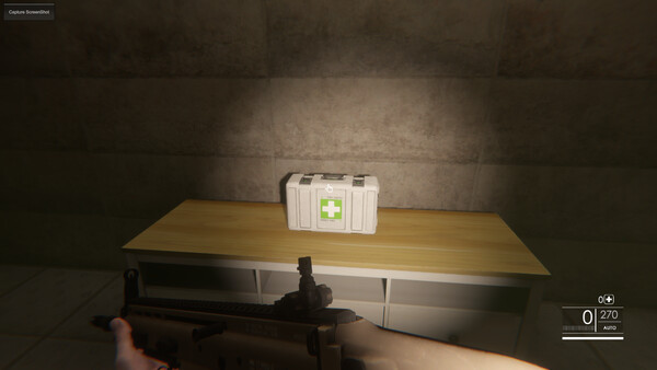 Screenshot 3 of Down Hell - more gameplay footage