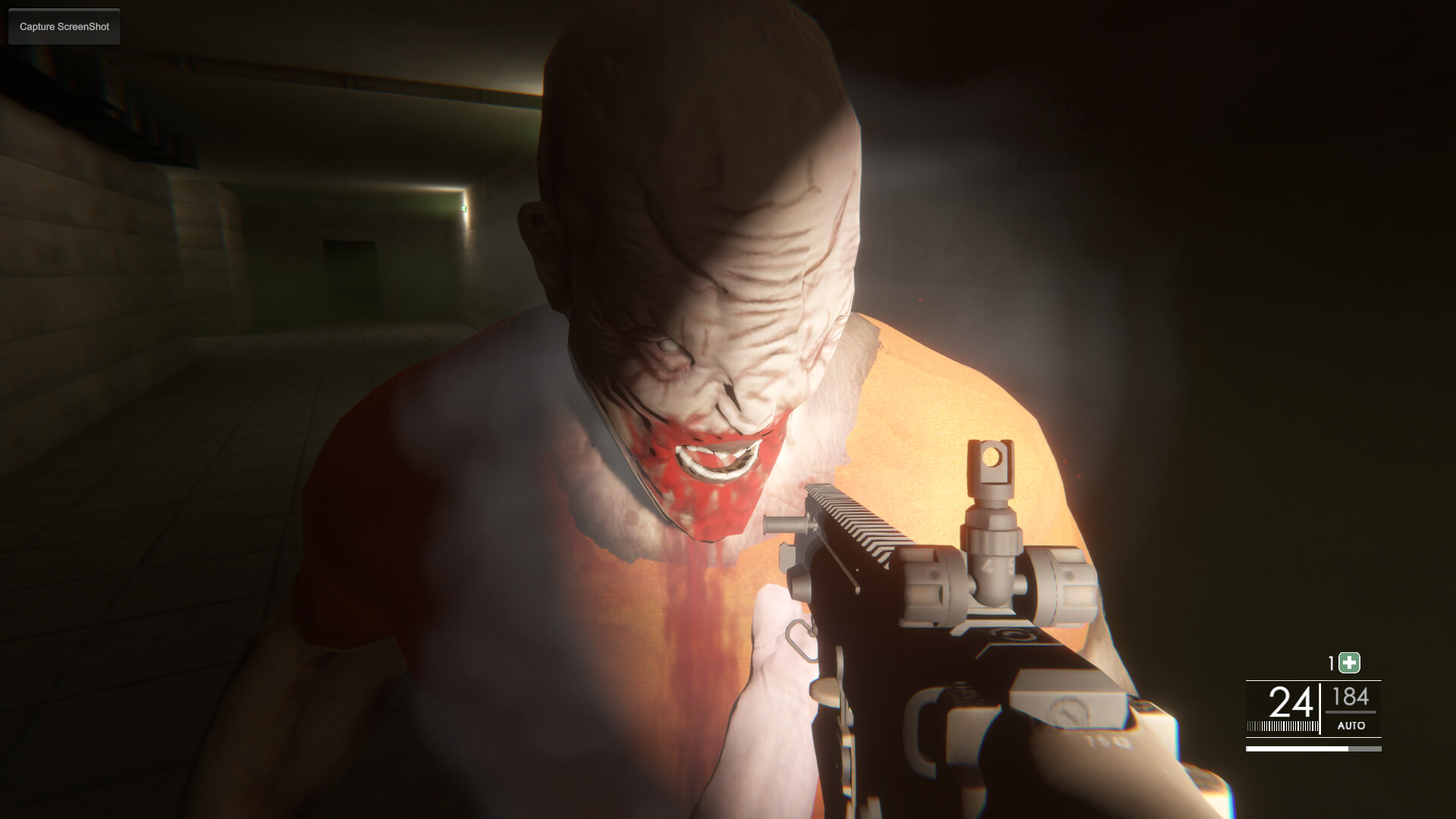 Down Hell screenshot #2