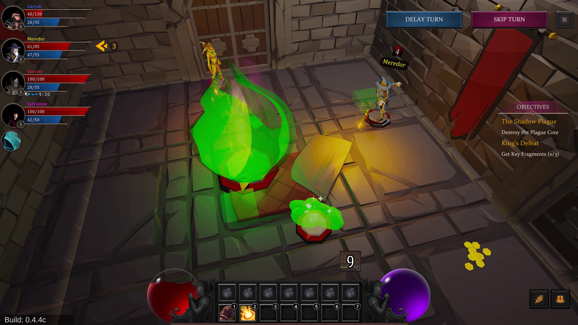 Runtalis screenshot #3