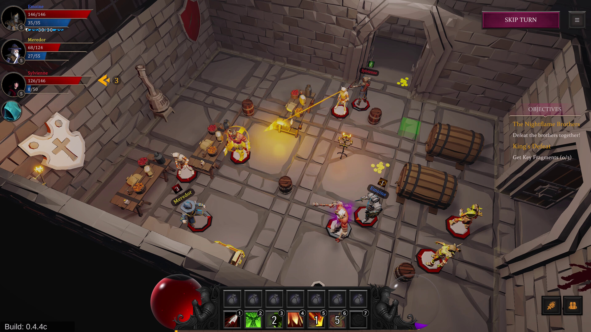 Runtalis screenshot #7