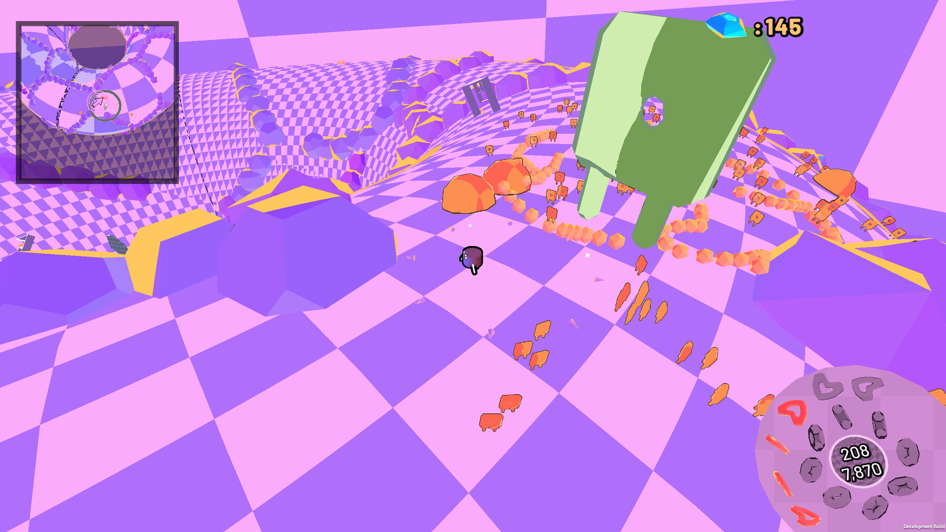 Donauts screenshot #5