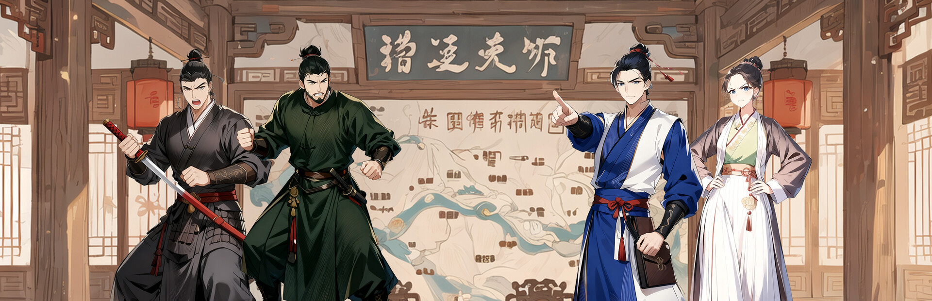 Inquiry Counsel逆转茶食人