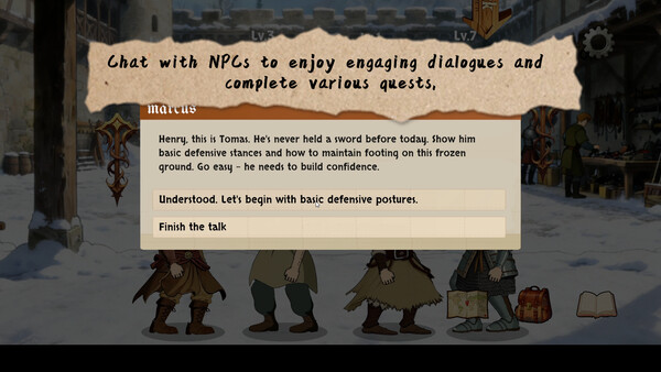 Tales of Medieval Duelists screenshot 5