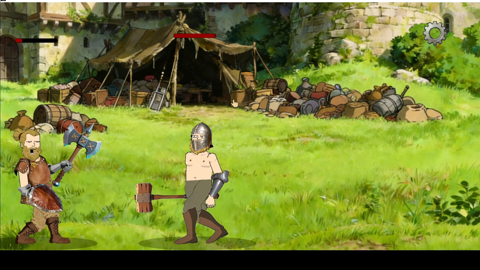 Tales of Medieval Duelists