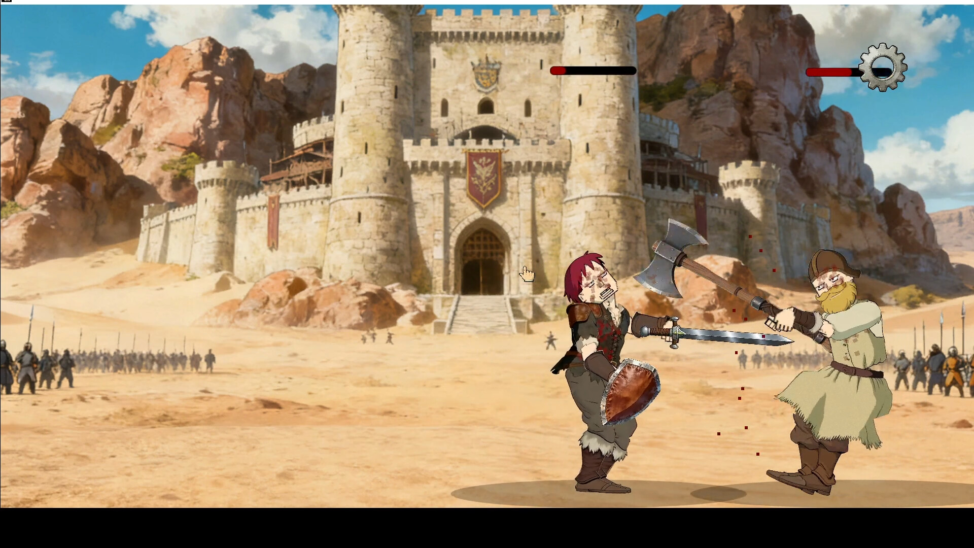 Tales of Medieval Duelists screenshot #8
