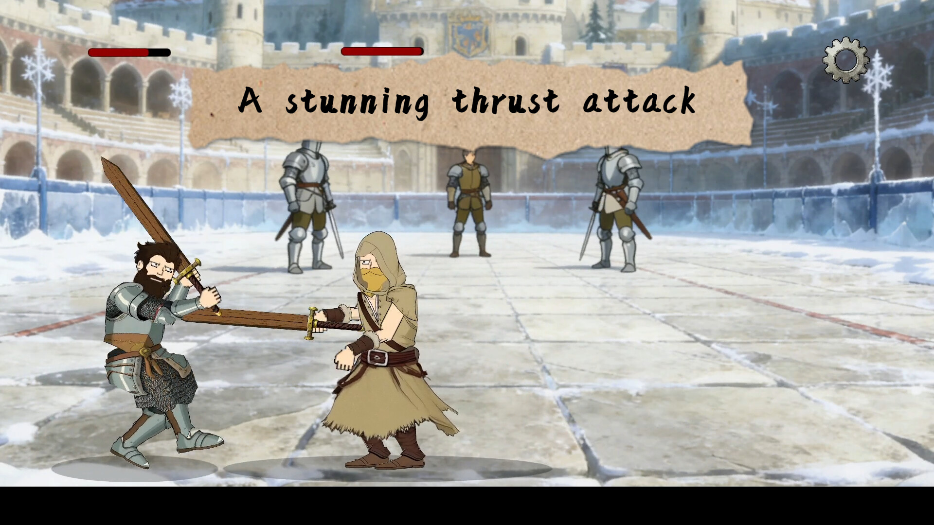 Tales of Medieval Duelists screenshot #13
