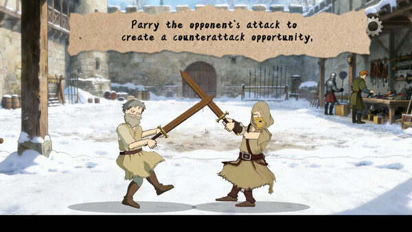 Tales of Medieval Duelists screenshot 14