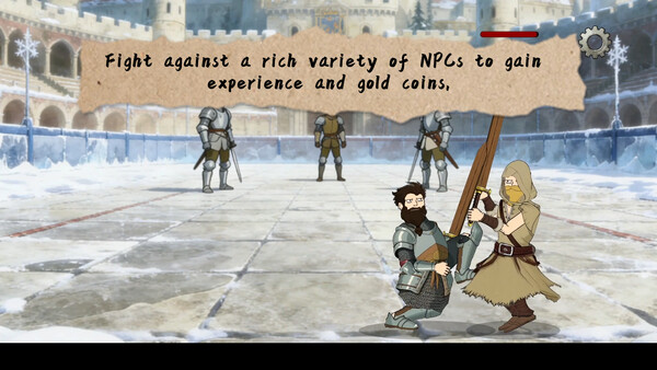 Tales of Medieval Duelists screenshot 12