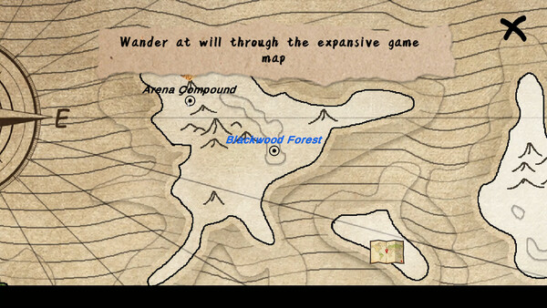 Tales of Medieval Duelists screenshot 3