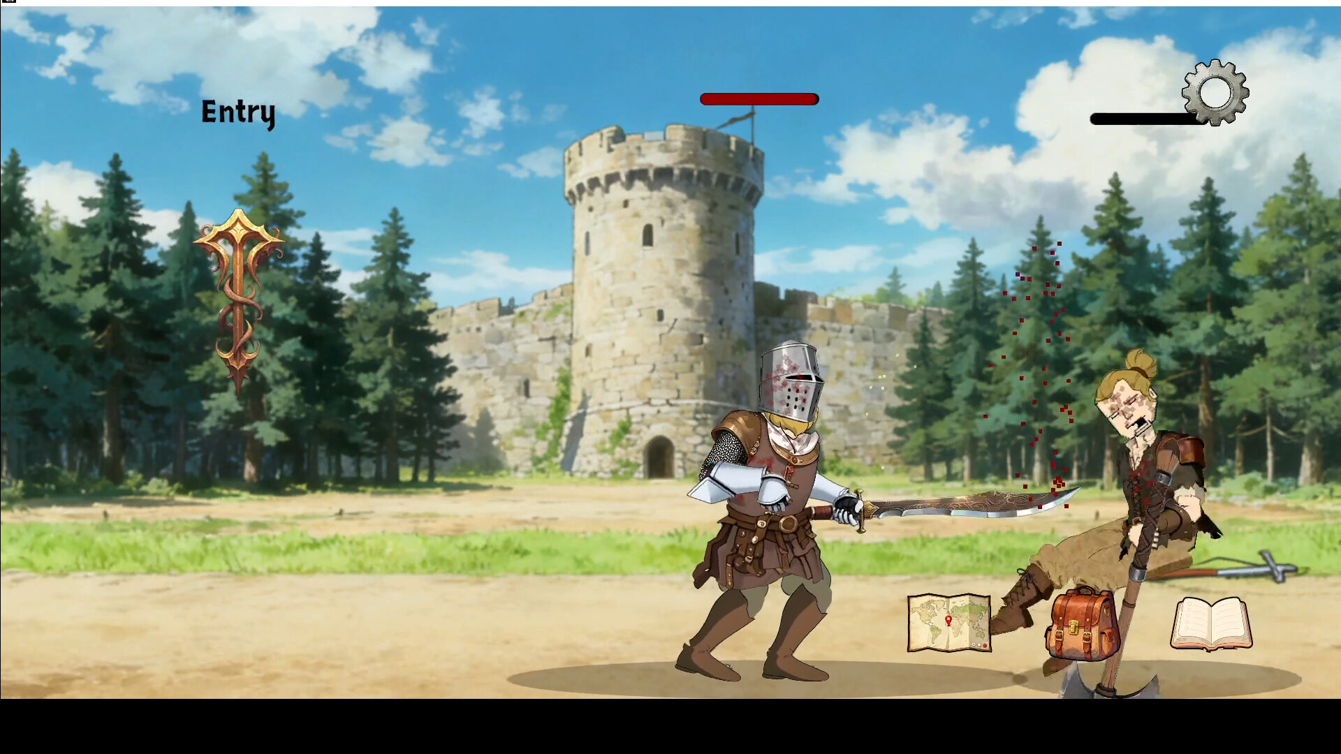 Tales of Medieval Duelists