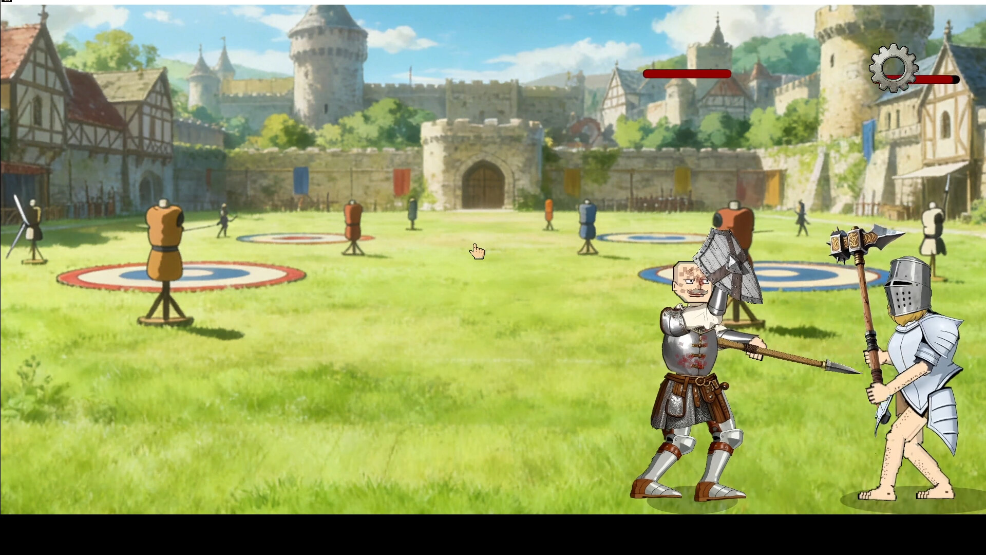 Tales of Medieval Duelists screenshot #10